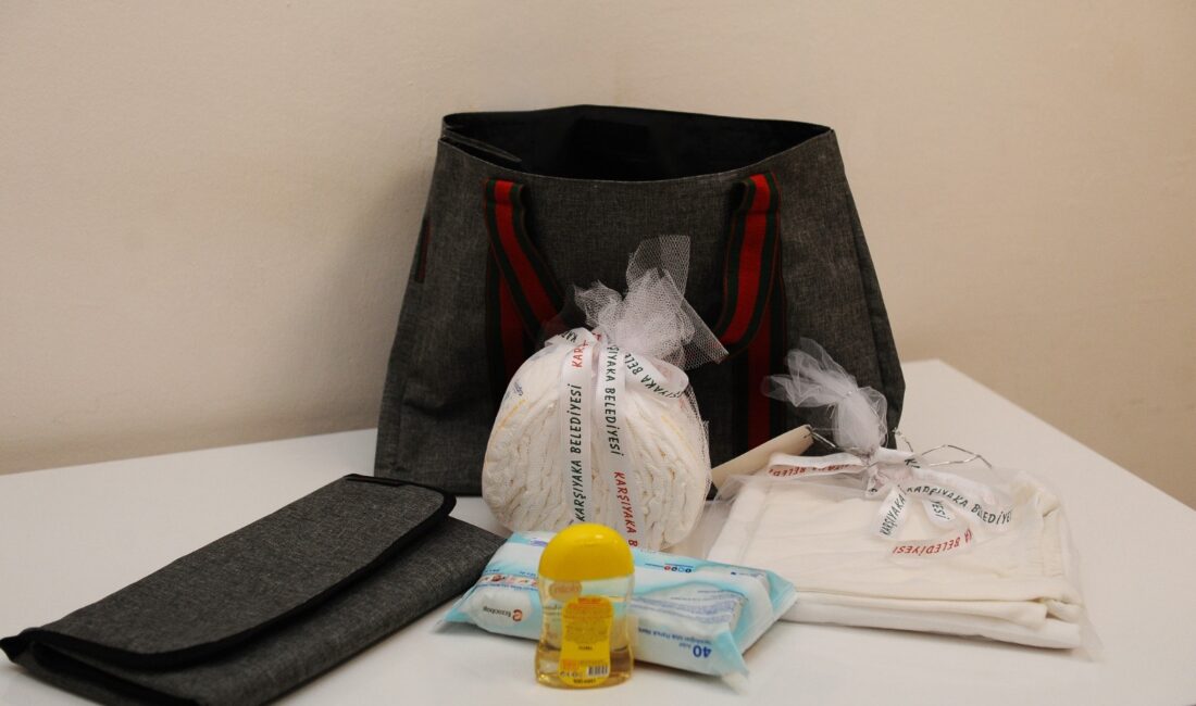 Sosyal belediyecilik ilkesi çerçevesinde çalışmalarını sürdüren Karşıyaka Belediyesi, ‘Hoş Geldin