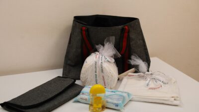 Sosyal belediyecilik ilkesi çerçevesinde çalışmalarını sürdüren Karşıyaka Belediyesi, ‘Hoş Geldin