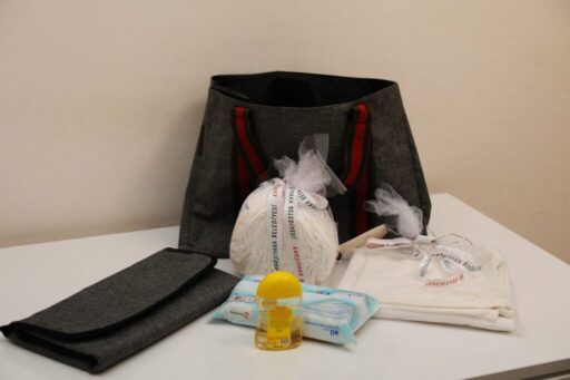 Sosyal belediyecilik ilkesi çerçevesinde çalışmalarını sürdüren Karşıyaka Belediyesi, ‘Hoş Geldin