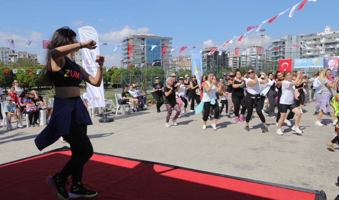 Bayraklı Belediyesi, Avrupa Hareketlilik Haftası kapsamında düzenlediği etkinliklerle çevre dostu