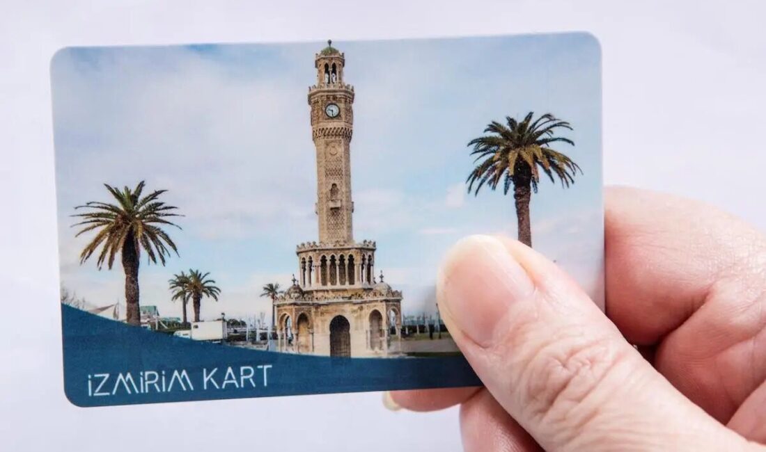 İzmir Büyükşehir Belediyesi, İZBAN’da Artı Para uygulaması ile toplu ulaşımı