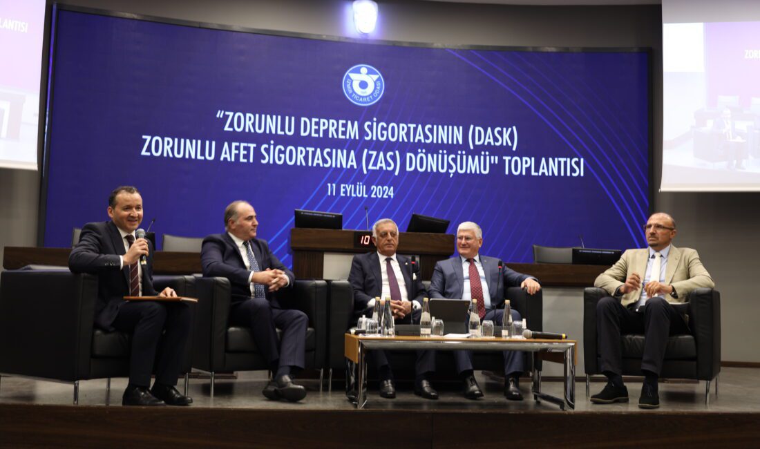 Sigortacılar, Gölcük Depremi sonrası hayatımıza giren Doğal Afet Sigortaları Kurumu