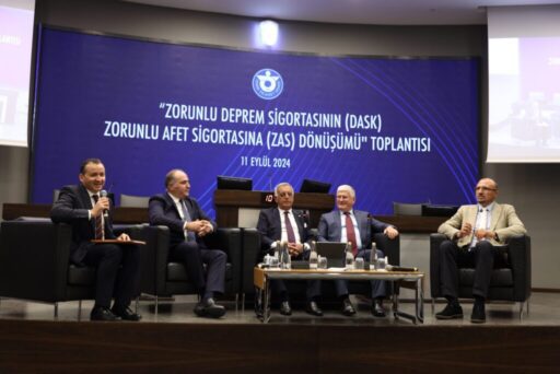 Sigortacılar, Gölcük Depremi sonrası hayatımıza giren Doğal Afet Sigortaları Kurumu