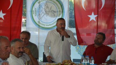 Karşıyaka Karadenizliler kültür ve dayanışma derneği olağan genel kurul da