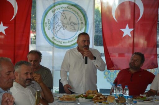 Karşıyaka Karadenizliler kültür ve dayanışma derneği olağan genel kurul da