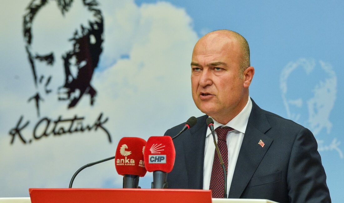 CHP Genel Başkan Yardımcısı Murat Bakan, “Türkiye yeni bir Afgan