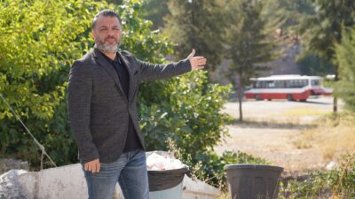 İzmir Büyükşehir Belediye Meclisi AK Parti Grup Sözcüsü Nail Kocabaş,