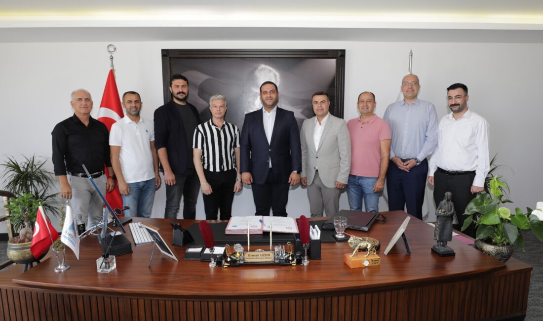 Narlıdere Belediyesi ile Tüm Yerel-Sen arasında, belediyede görevli memurları kapsayan