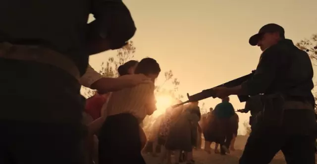 Dizi ve film izleme platformu Netflix, Türk askerinin işgalci olarak