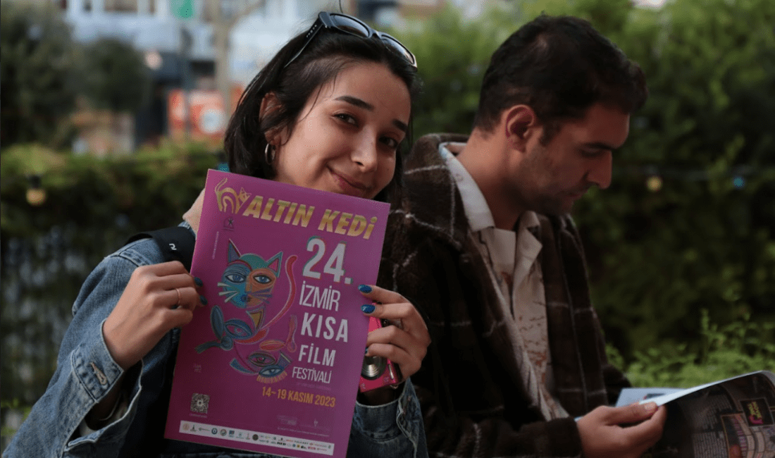 İzmir Uluslararası Kısa Film Festivali 25 Yaşında Bu yıl 11-17 Kasım tarihleri arasında gerçekleştirecek olan İzmir Uluslararası