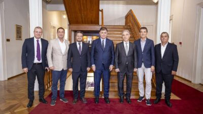 Yerli ve yabancı sermayeli yatırımların İzmir’deki en önemli adresleri arasında