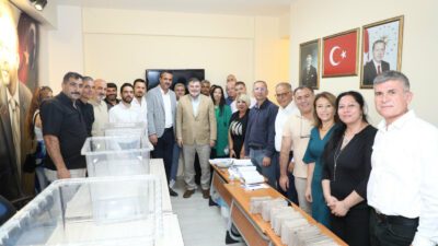 AK Parti İzmir İl Başkanı Bilal Saygılı, haftasonu 30 ilçede