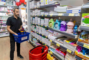 İzmir Büyükşehir Belediyesi Eğitim Destekleri Şube Müdürlüğü’nün yaklaşık 14 bin