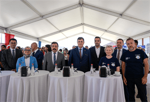 “Sağlıklı şehirler için akılcı çözümler üreteceğiz”