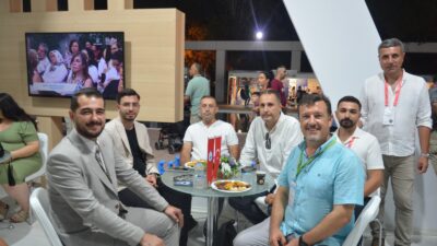 İzmir enternasyonal fuarı 93. Kez kapılarını açtı, bizde bu yıl