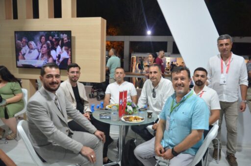 İzmir enternasyonal fuarı 93. Kez kapılarını açtı, bizde bu yıl