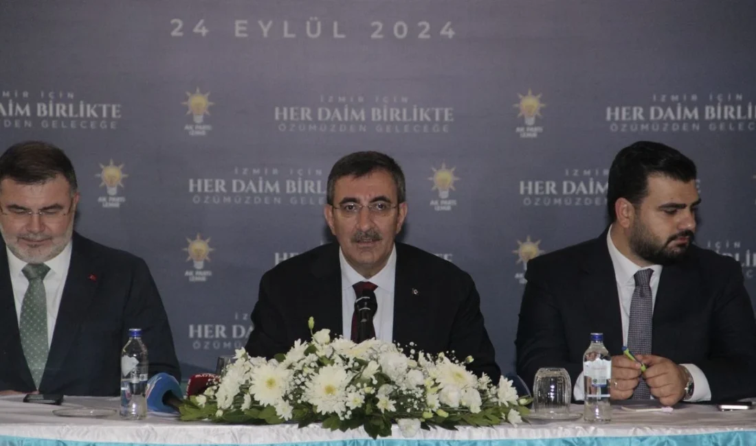 Haber Ekspres gazetesinden Turgay Kılıç’ın haberine göre, AK Parti İzmir İl Başkanlığı’nda