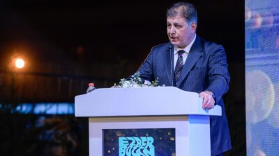 İzmir Büyükşehir Belediyesi’nin ev sahipliğinde bu yıl 4’üncü kez düzenlenen