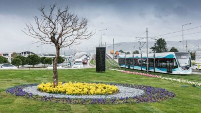 İzmir Büyükşehir Belediyesi, Konak, Karşıyaka ve Çiğli tramvay hatlarında kullanılmak