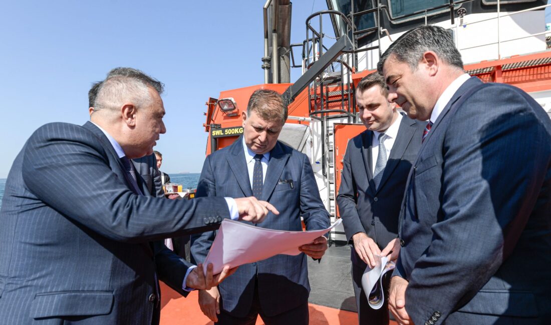 İzmir Büyükşehir Belediye Başkanı Dr. Cemil Tugay, Ege Bölgesi’nin istihdam,