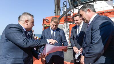 İzmir Büyükşehir Belediye Başkanı Dr. Cemil Tugay, Ege Bölgesi’nin istihdam,