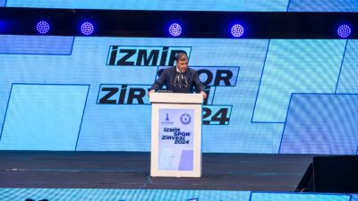 İzmir Büyükşehir Belediyesi ile İzmir Ticaret Odası (İZTO) iş birliğiyle