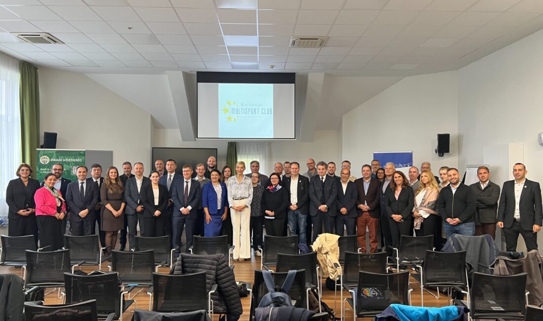 İzmir Büyükşehir Belediyesi Spor Kulübü’nün amatör branşlara yatırımları uluslararası alanda