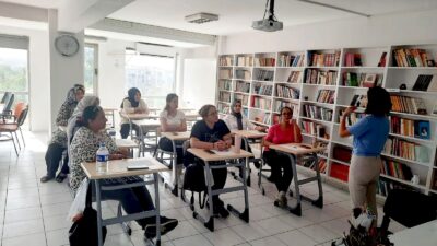 Çiğli Belediyesi, kadınları annelik yolculuğunda destekliyor. 3-6 yaş arası çocuğu