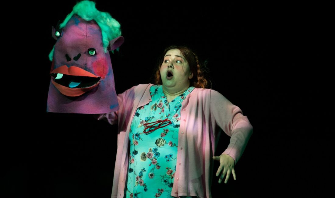 İzmir Büyükşehir Belediyesi Şehir Tiyatroları’nda (İzBBŞT) ekim ayı boyunca çocuk