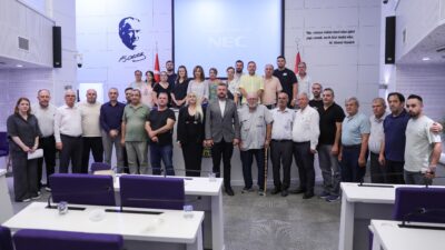 Buca Belediyesi’nin bu yıl 12. kez düzenlediği Uluslararası Balkan Şenliği’ne