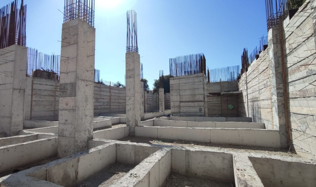 İzmir Büyükşehir Belediyesi, Elazığ Depremi’nin ardından yapım maliyetini üstlendiği Elazığ