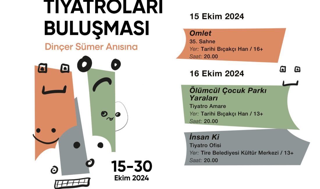 İzmir Büyükşehir Belediyesi tarafından bu yıl 4. kez düzenlenen İzmir