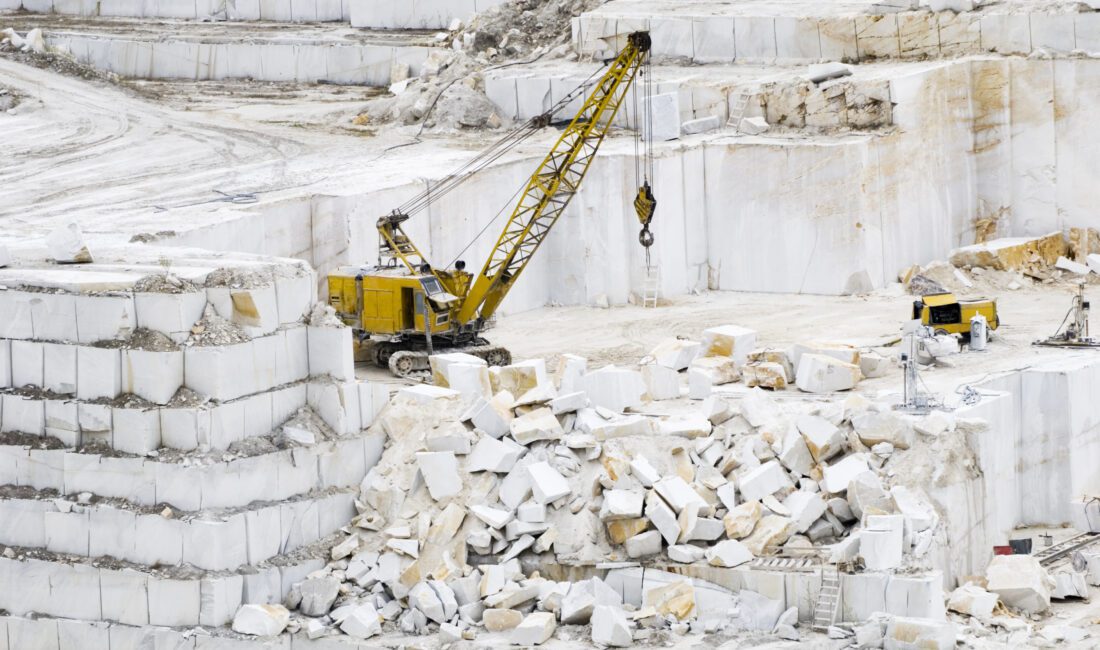 Artık maden ruhsatlarımızı Tarım ve Orman Bakanlığı’ndan mı alacağız? 2024 yılında her ay ihracat rekorları kıran Egeli madenciler, Orman