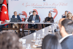 -İzmir Büyükşehir Belediyesi, 30 Ekim-3 Kasım tarihlerinde Kültürlerarası Sanat Derneği