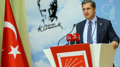 CHP Parti Sözcüsü, Genel Başkan Yardımcısı ve İzmir Milletvekili Deniz