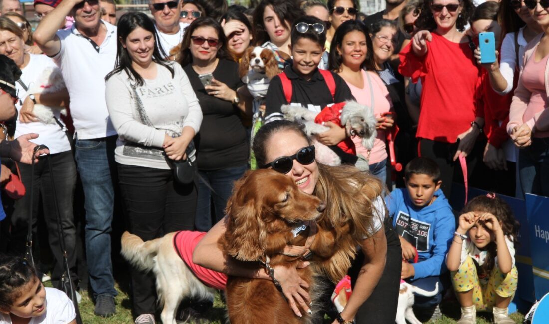 Karşıyaka Belediyesi, bu hafta sonu hayvanseverleri ‘Patifest’te buluşturacak. Taypark’ta gerçekleşecek