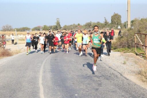 Cumhuriyetin 101. yıl dönümünde Çiğli Belediyesi tarafından İzmir Kuş Cenneti’nde