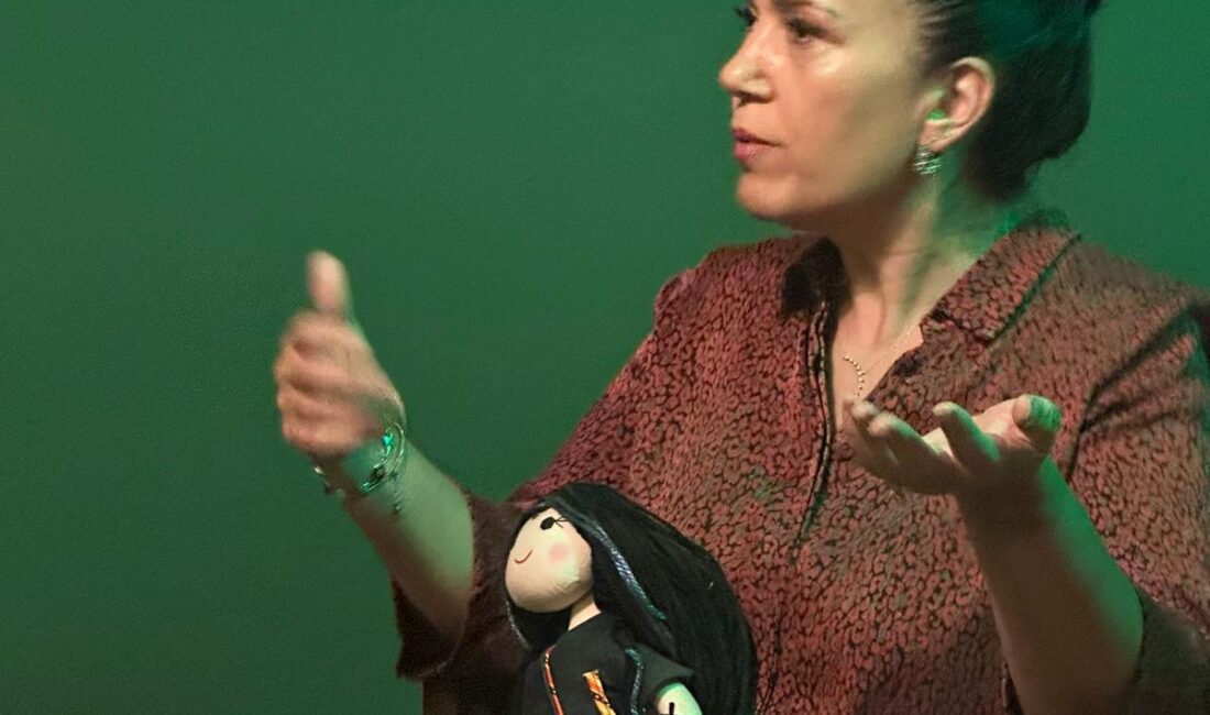 Merhaba Dergisi’nin düzenlediği ağırlıklı olarak gazeteciler ile okurların katıldığı “Merhaba