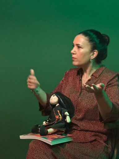 Merhaba Dergisi’nin düzenlediği ağırlıklı olarak gazeteciler ile okurların katıldığı “Merhaba