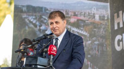 İzmir Büyükşehir Belediye Başkanı Dr. Cemil Tugay, Türk Havacılık ve