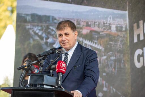 İzmir Büyükşehir Belediye Başkanı Dr. Cemil Tugay, Türk Havacılık ve