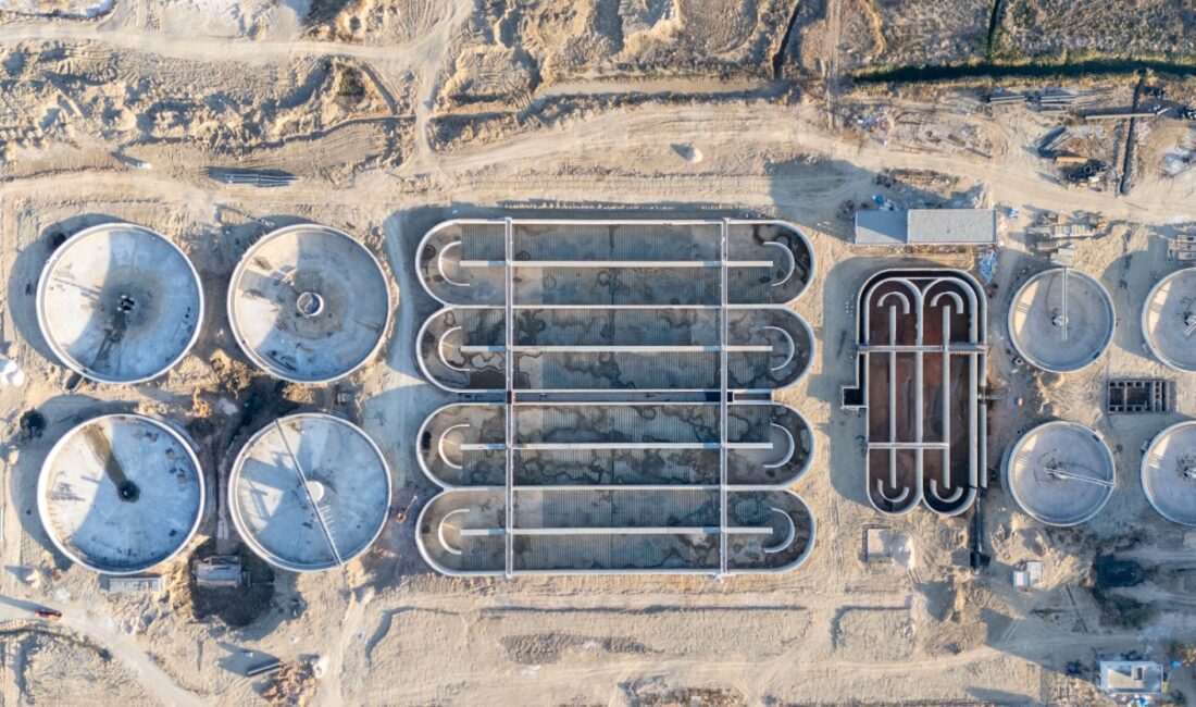 İzmir Büyükşehir Belediyesi İZSU Genel Müdürlüğü, temiz körfez hedefi doğrultusunda