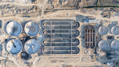 İzmir Büyükşehir Belediyesi İZSU Genel Müdürlüğü, temiz körfez hedefi doğrultusunda