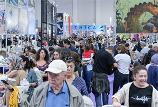 İZKİTAP – 4. İzmir Kitap Fuarı’na İzmirli okurlar büyük ilgi