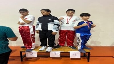 29 Ekim Cumhuriyet Bayramı Kapsamında İzmir’de düzenlenen İller Arası Alt