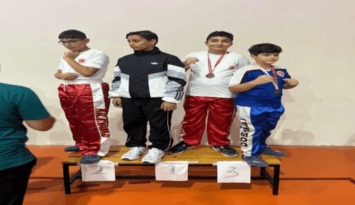 29 Ekim Cumhuriyet Bayramı Kapsamında İzmir’de düzenlenen İller Arası Alt