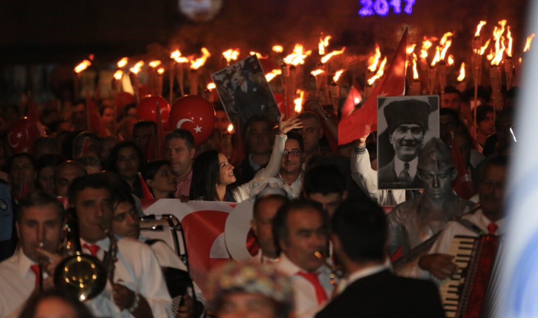 Efes Selçuk 28- 29 Ekim tarihlerinde düzenlenecek etkinliklerle Cumhuriyetin 101.