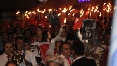 Efes Selçuk 28- 29 Ekim tarihlerinde düzenlenecek etkinliklerle Cumhuriyetin 101.
