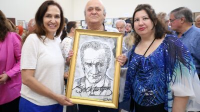 Karşıyakalılara hem yeni hobiler hem de mesleki beceriler edindirmek için