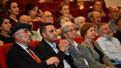 Çiğli Belediyesi tarafından bu yıl beşincisi düzenlenen Fakir Baykurt Roman